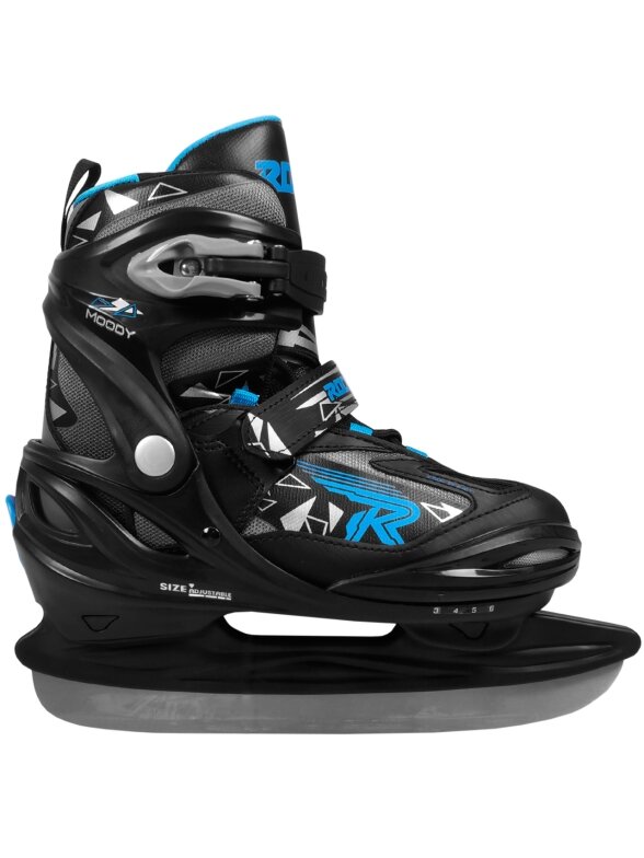 Roces Moody Ice 3.0 Boy pačiūžos juodos ir mėlynos spalvos 450710 00001 1