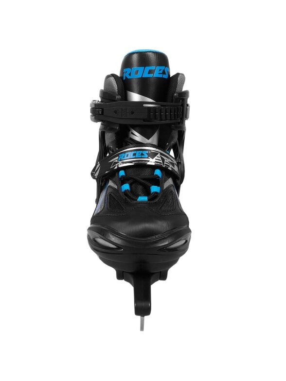 Roces Moody Ice 3.0 Boy pačiūžos juodos ir mėlynos spalvos 450710 00001 2