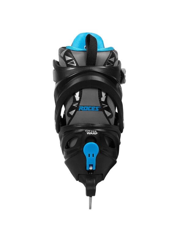 Roces Moody Ice 3.0 Boy pačiūžos juodos ir mėlynos spalvos 450710 00001 3 Roces Moody Ice 3.0 Boy pačiūžos juodos ir mėlynos spalvos 450710 00001 3