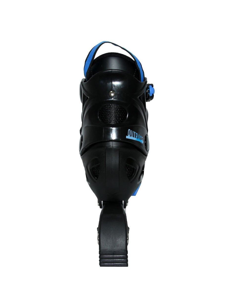 Outrace Volt Blue pačiūžos, juodos ir mėlynos spalvos PW-126B-9 3
