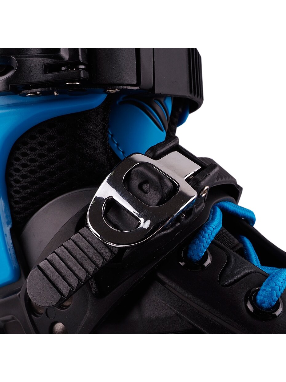 Roces Yep 3x90 Tif riedučiai juodos ir mėlynos spalvos 400853 00001 3