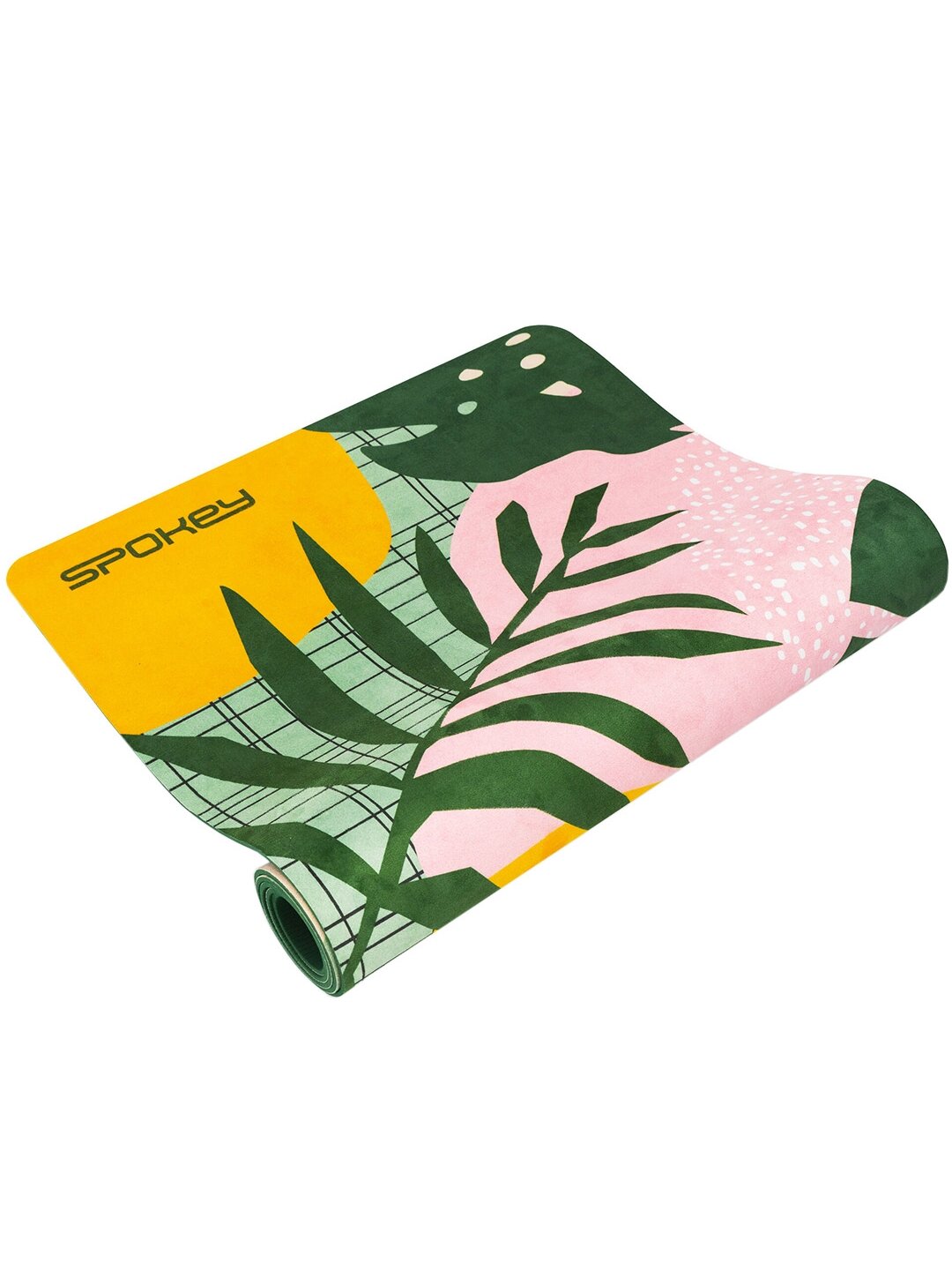 Spokey Home Jungle mankštos kilimėlis 941974 6 Spokey Home Jungle mankštos kilimėlis 941974 6