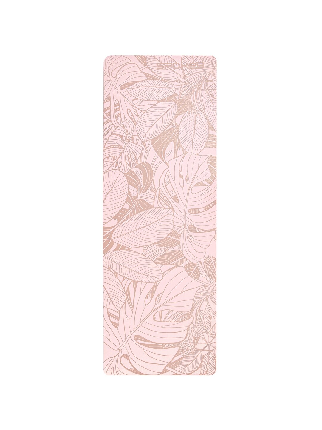 Spokey Leaf mankštos kilimėlis rožinis 929894 4 Spokey Leaf mankštos kilimėlis rožinis 929894 4