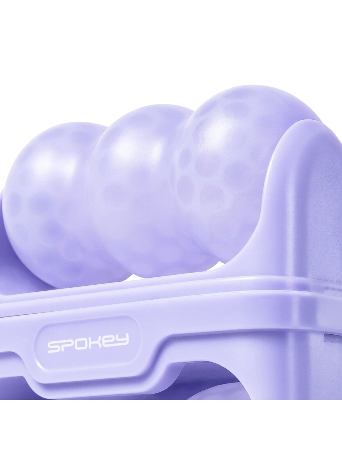 Spokey dvigubas masažuoklis su vėsinimo funkcija Lifty 947350 4
