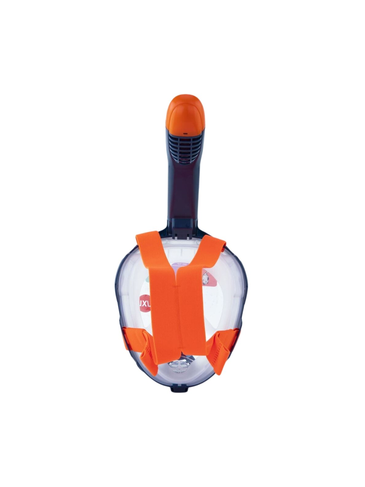 Sunflex nardymo kaukė visam veidui, L/XL 47044 2 Sunflex nardymo kaukė visam veidui, L/XL 47044 2