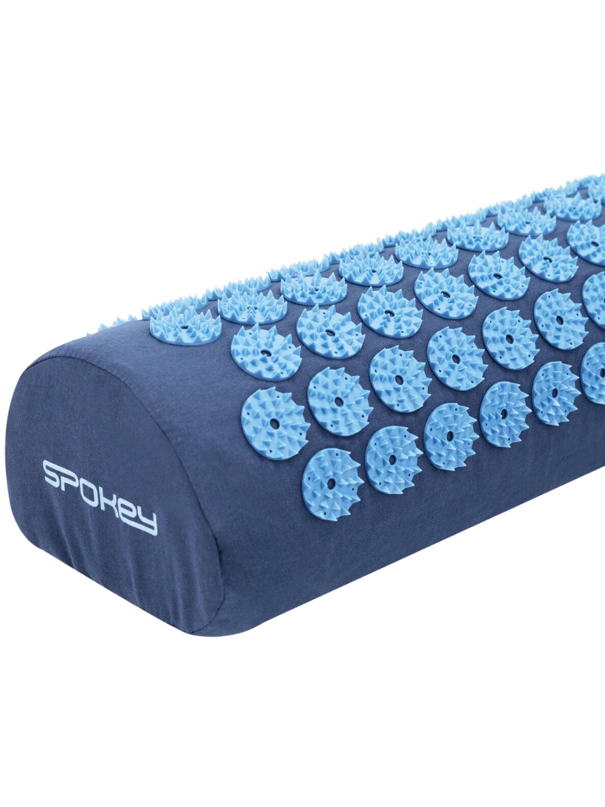Spokey Akumat akupresūrinis kilimėlis su pagalvėle mėlynas 943394 4 Spokey Akumat akupresūrinis kilimėlis su pagalvėle mėlynas 943394 4