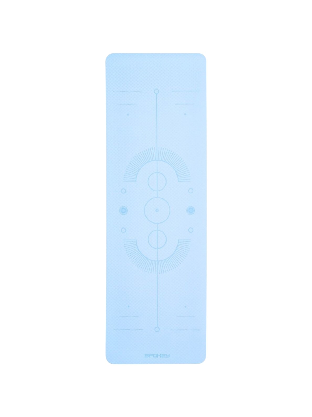 Spokey Mandala mankštos kilimėlis mėlynas 945937 1 Spokey Mandala mankštos kilimėlis mėlynas 945937 1