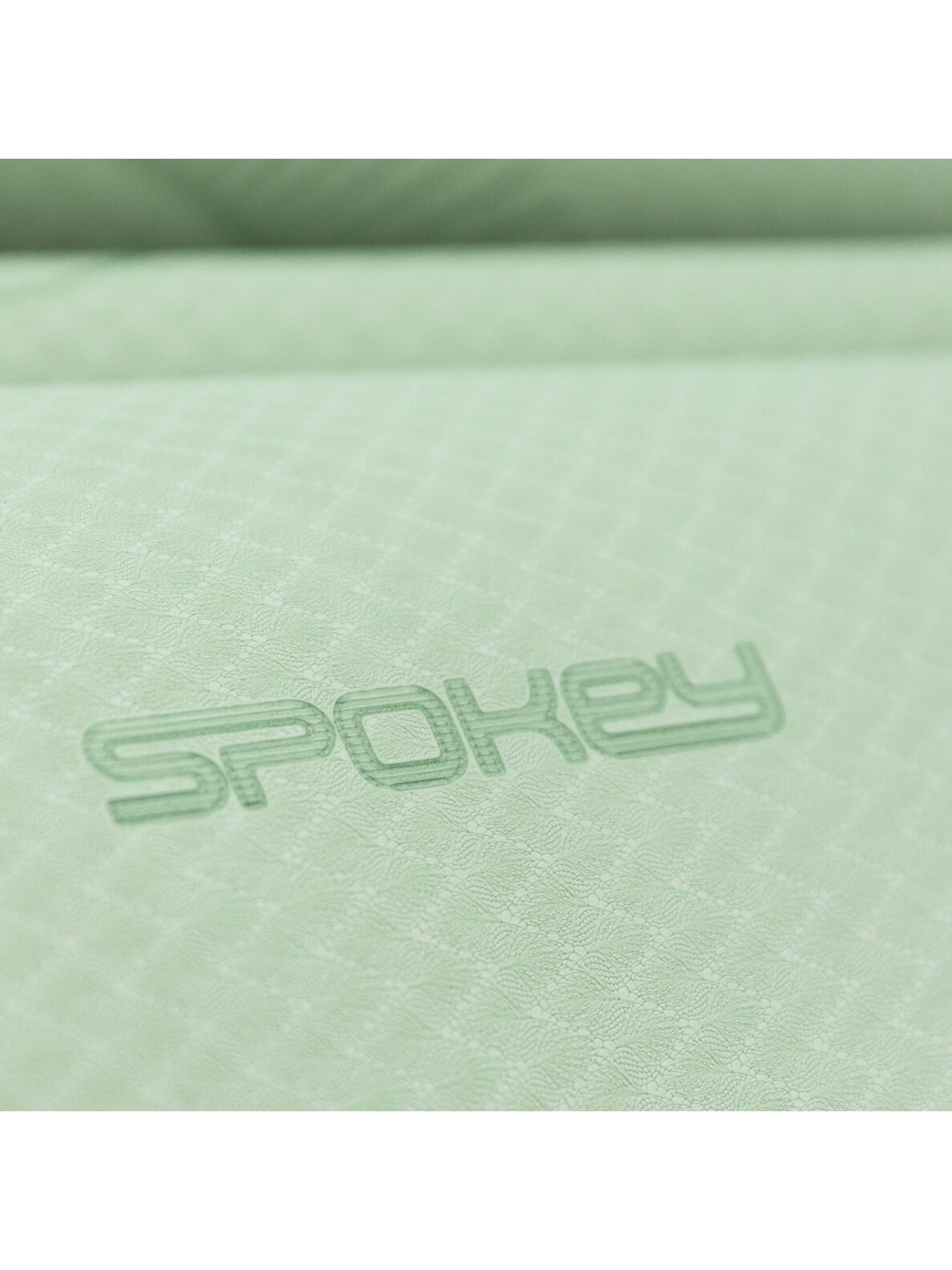 Spokey Mandala treniruočių kilimėlis, žalias 4