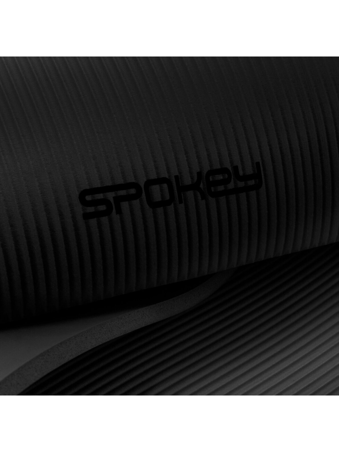 Spokey Softmat mankštos kilimėlis 183×61x1 cm juodas 944041 4 Spokey Softmat mankštos kilimėlis 183×61x1 cm juodas 944041 4