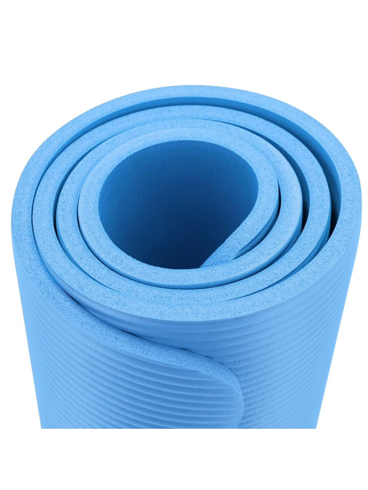 Spokey Softmat mankštos kilimėlis 183×61x1 cm mėlynas 944043 2