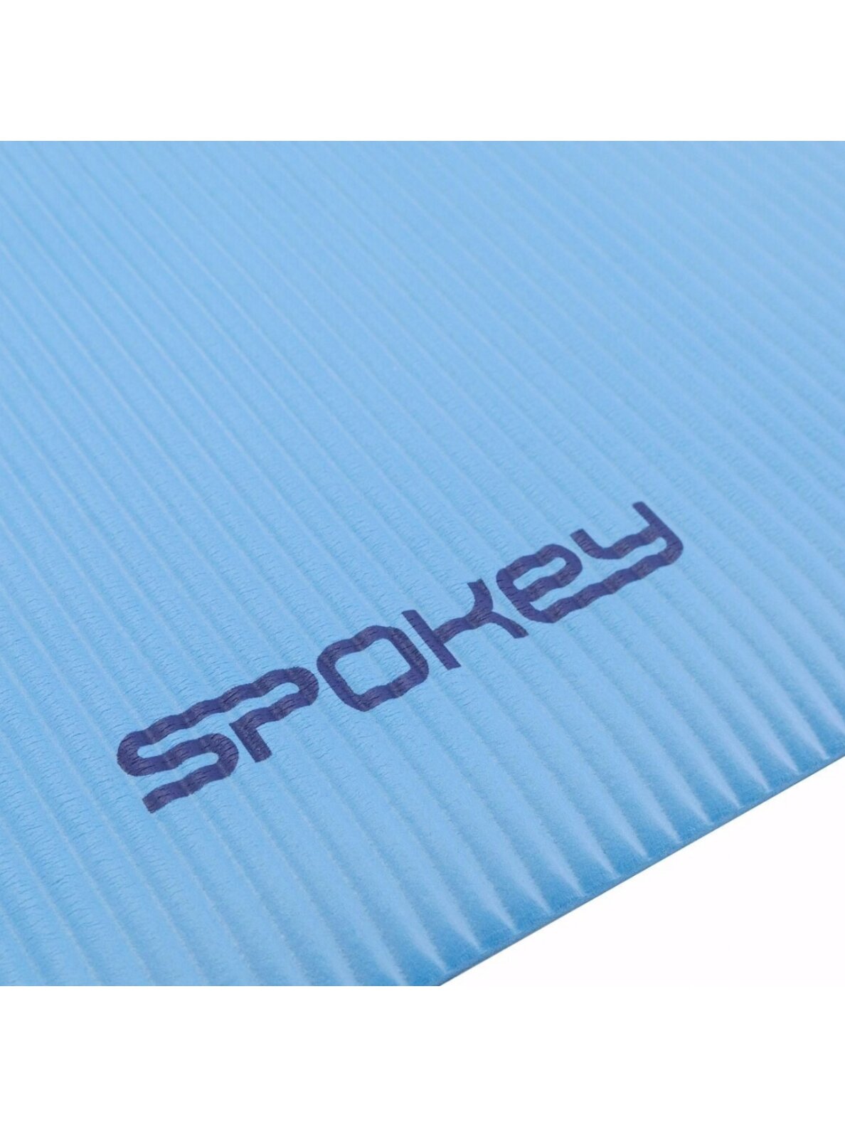 Spokey Softmat mankštos kilimėlis 183×61x1 cm mėlynas 944043 3