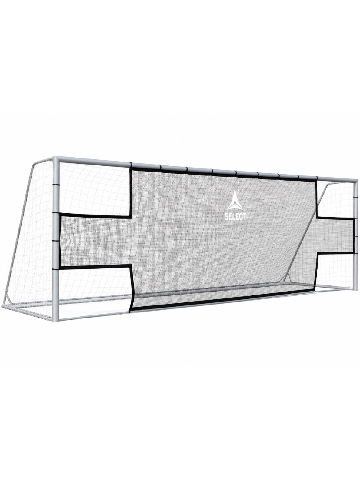Select futbolo vartų kilimėlis taiklumo treniruotėms 7,32 x 2,44 m S2102 Select futbolo vartų kilimėlis taiklumo treniruotėms 7,32 x 2,44 m S2102