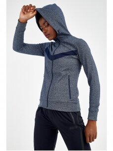 Maraton džemperis moterims 13920 mėlynas