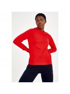 Maraton džemperis moterims  19490 raudonas