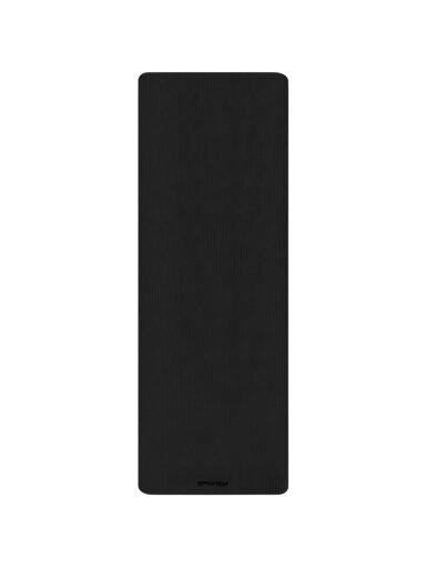 Spokey Softmat mankštos kilimėlis 183×61x1 cm juodas 944041