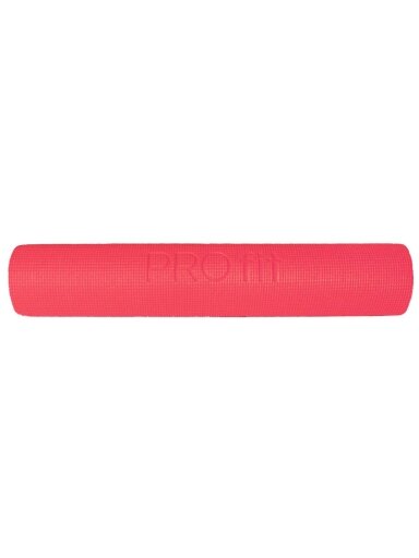 Jogos kilimėlis Profit Slim 173x61x0,5cm avietinis DK 2203 Jogos kilimėlis Profit Slim 173x61x0,5cm avietinis DK 2203
