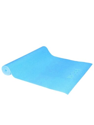 Jogos kilimėlis Profit Slim 173x61x0,5cm mėlynas DK 2203 Jogos kilimėlis Profit Slim 173x61x0,5cm mėlynas DK 2203