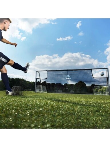 Select futbolo vartų kilimėlis taiklumo treniruotėms 7,32 x 2,44 m S2102
