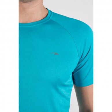 Maraton marškinėliai vyrams17158 mėlyni
