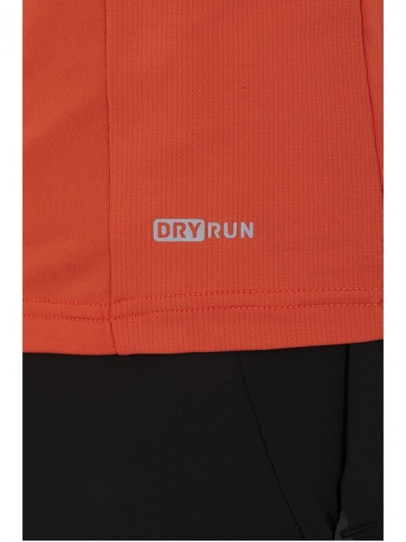 Maraton marškinėliai vyrams 20785 oranžiniai 4
