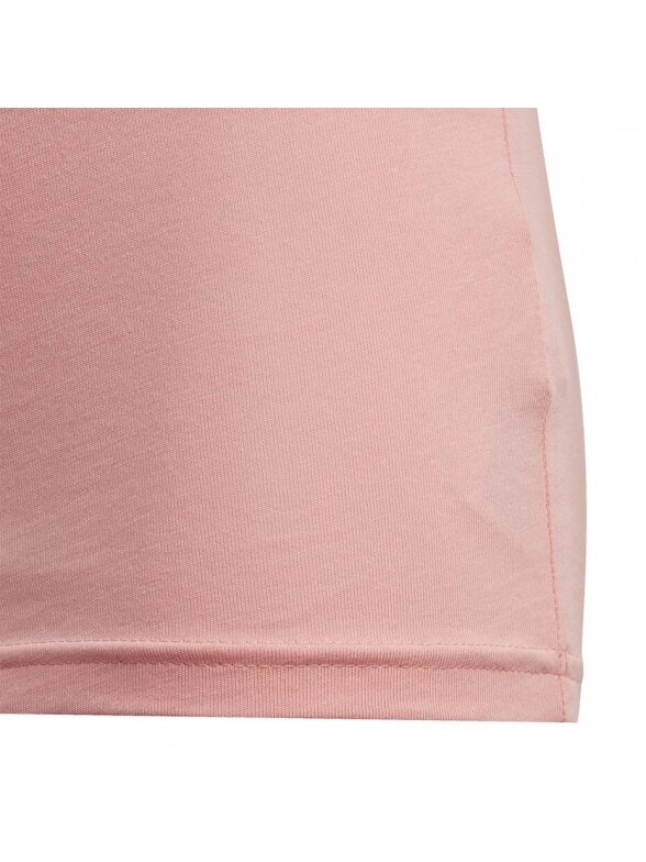 Adidas marškinėliai vaikams rožiniai FM5661 13-14 metų