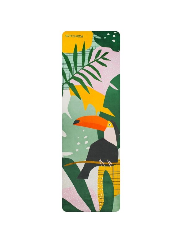 Spokey Home Jungle mankštos kilimėlis 941974 4
