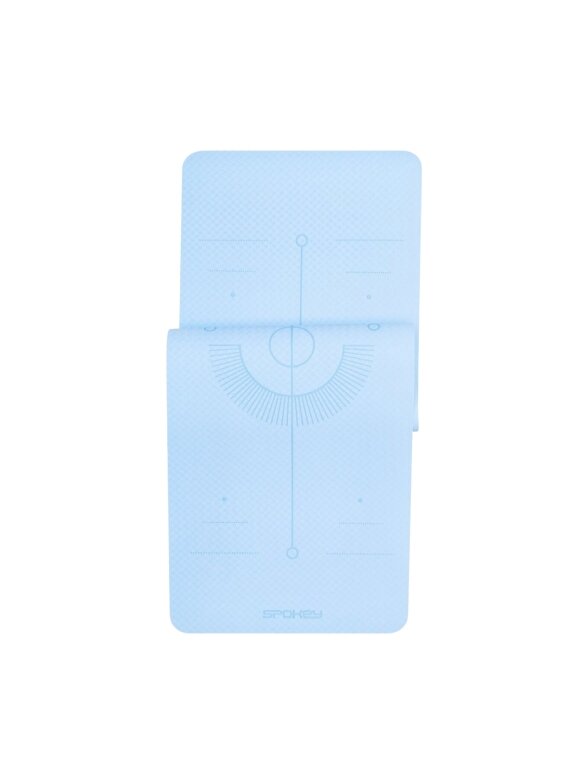Spokey Mandala mankštos kilimėlis mėlynas 945937 2 Spokey Mandala mankštos kilimėlis mėlynas 945937 2