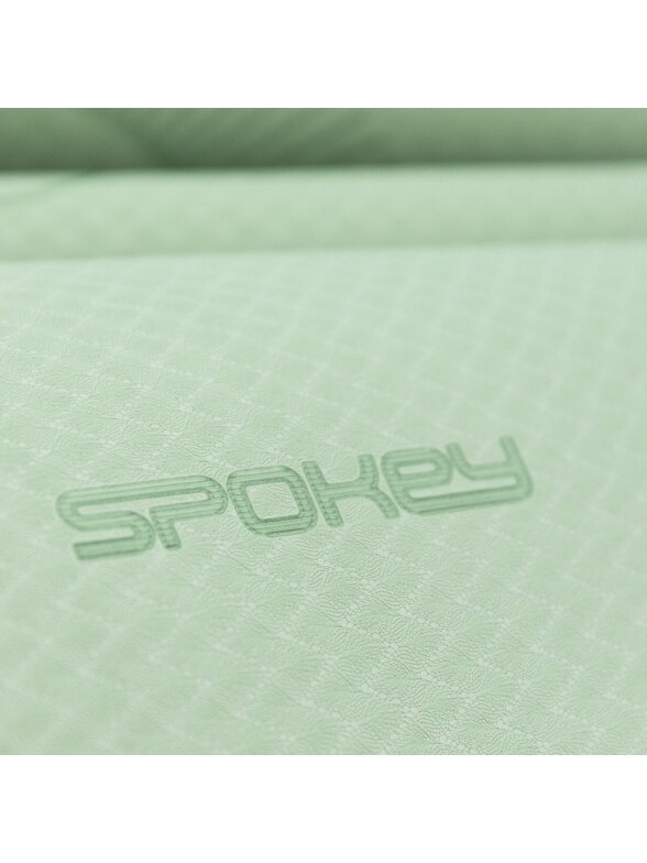 Spokey Mandala treniruočių kilimėlis, žalias 4