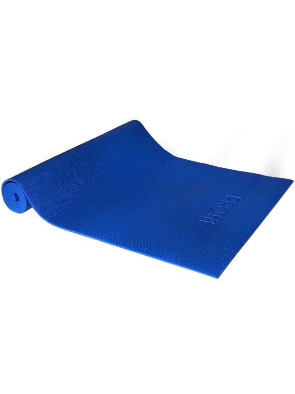Profit Slim jogos kilimėlis 173x61x0,5cm tamsiai mėlynas DK 2203 2