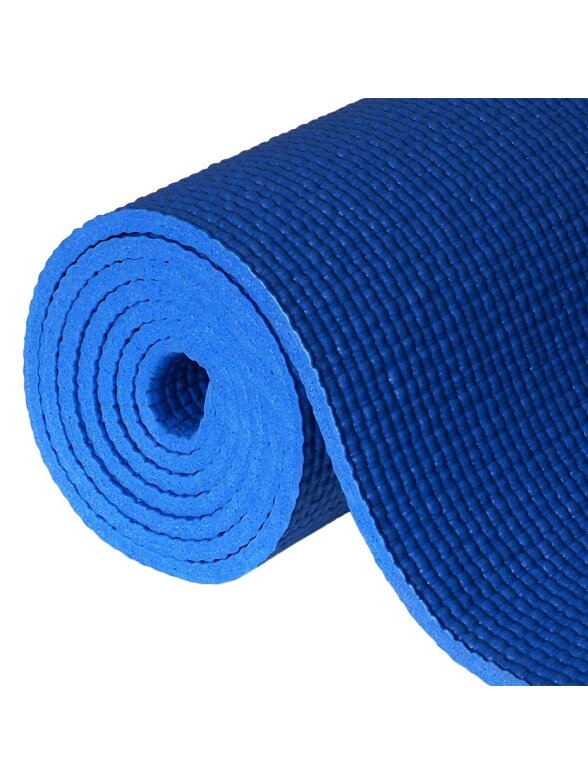 Profit Slim jogos kilimėlis 173x61x0,5cm tamsiai mėlynas DK 2203 3