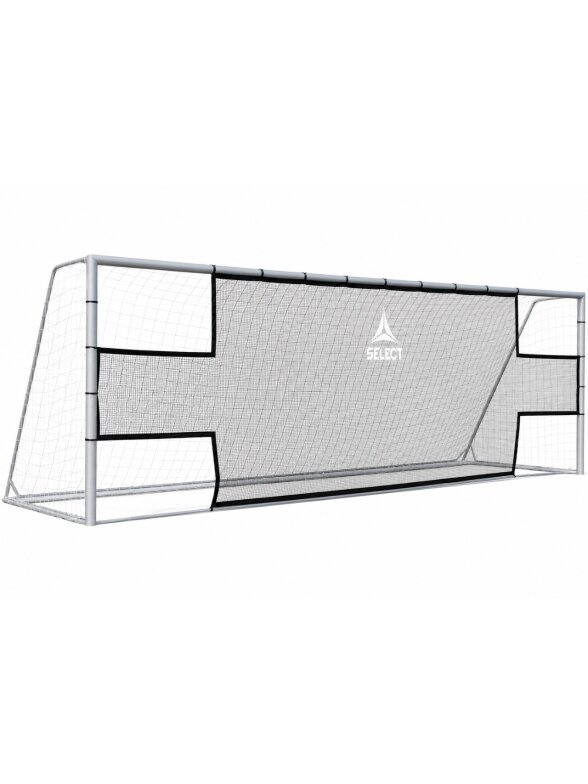 Select futbolo vartų kilimėlis taiklumo treniruotėms 7,32 x 2,44 m S2102 Select futbolo vartų kilimėlis taiklumo treniruotėms 7,32 x 2,44 m S2102