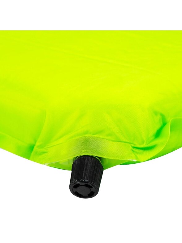 Savaime prisipučiantis kilimėlis su pagalvėle Spokey Savory Pillow žalia 927851 5 Savaime prisipučiantis kilimėlis su pagalvėle Spokey Savory Pillow žalia 927851 5