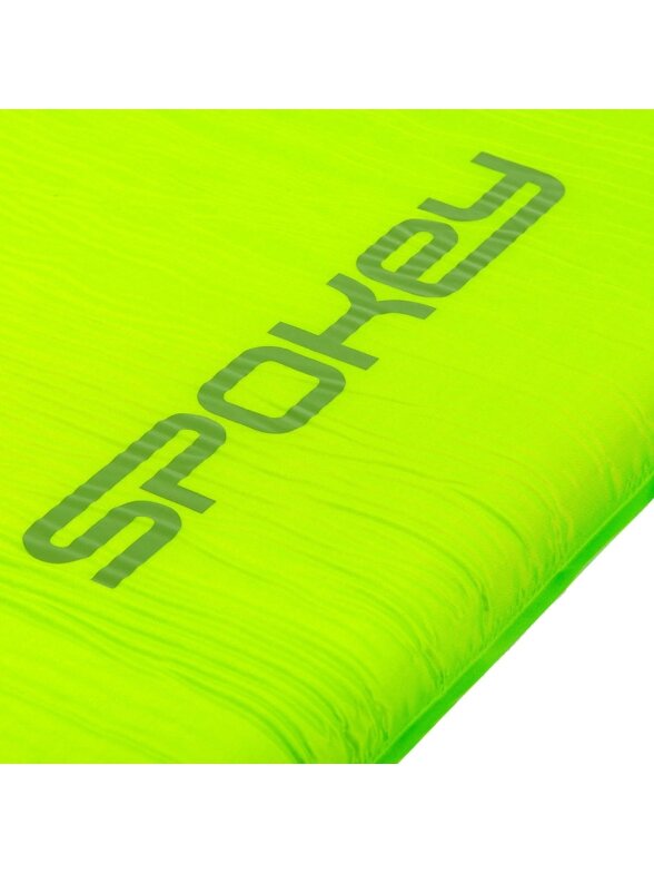 Savaime prisipučiantis kilimėlis su pagalvėle Spokey Savory Pillow žalia 927851 6 Savaime prisipučiantis kilimėlis su pagalvėle Spokey Savory Pillow žalia 927851 6