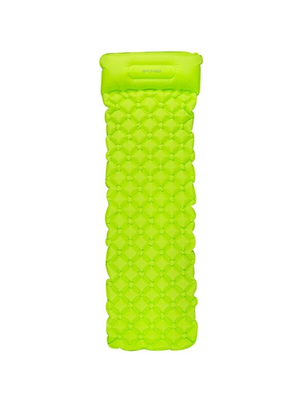 Spokey Air Bed itin lengvas žygio čiužinys, žalias 941059 1