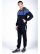 Maraton sportinis kostiumas vyrams 15165 Tamsi mėlyna / mėlyna