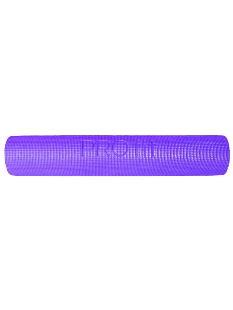 Jogos kilimėlis Profit Slim 173x61x0,5cm violetinis DK 2203 2 Jogos kilimėlis Profit Slim 173x61x0,5cm violetinis DK 2203 2