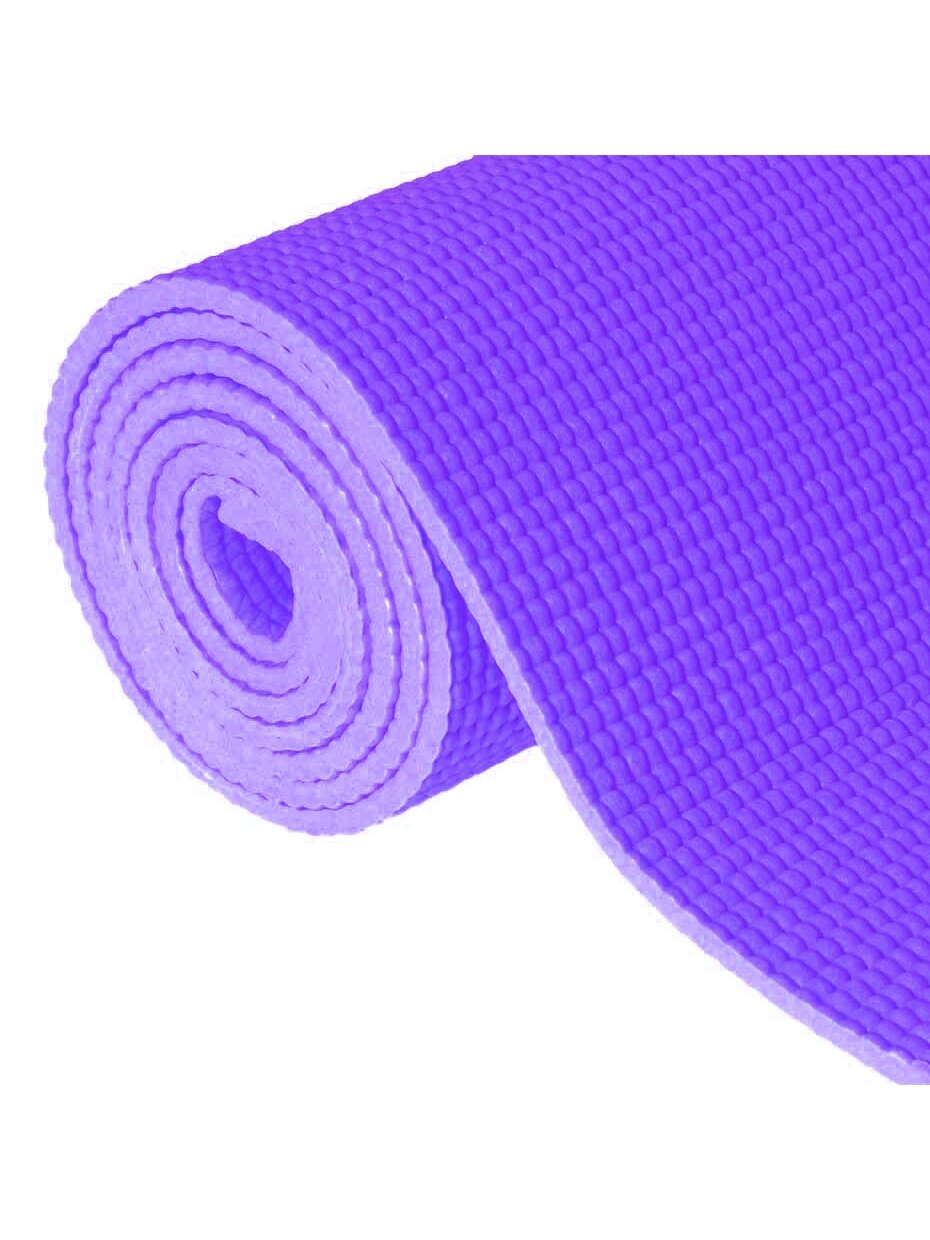 Jogos kilimėlis Profit Slim 173x61x0,5cm violetinis DK 2203 3 Jogos kilimėlis Profit Slim 173x61x0,5cm violetinis DK 2203 3