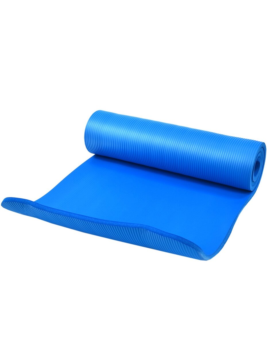 Profit Fitness Pro NBR kilimėlis 180x60x1,5cm mėlynas DK 2264 1
