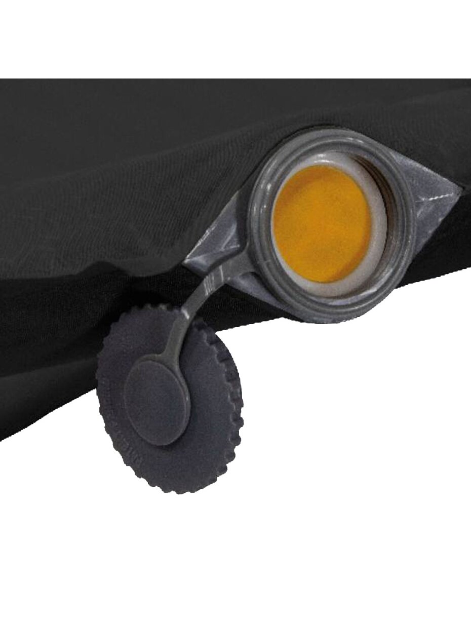 Savaime prisipučiantis kilimėlis High Peak Kodiak L 195x60x8 juodas 41130 4