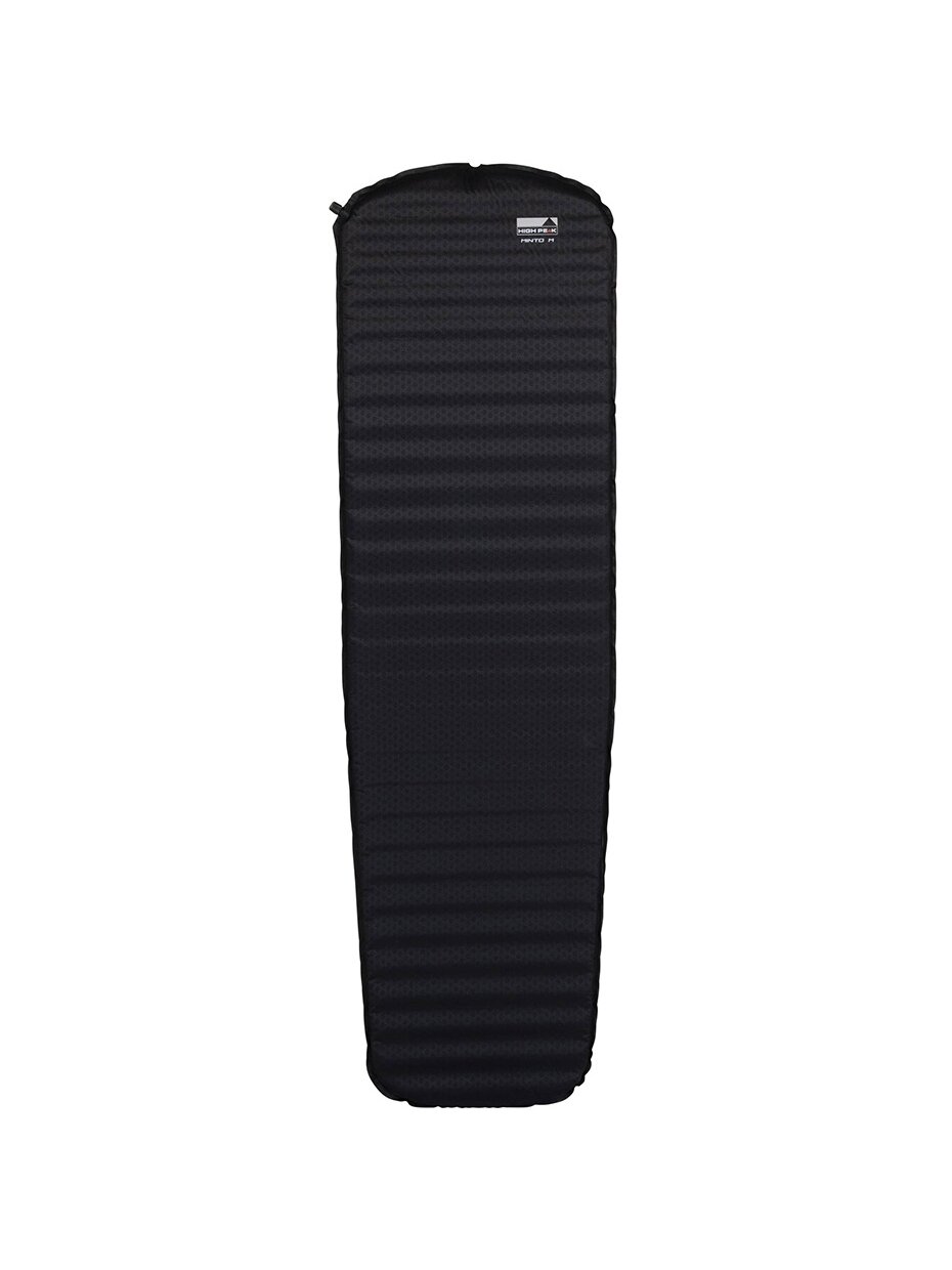 Savaime prisipučiantis kilimėlis High Peak Minto M 180x50x3 juodas 41115 1