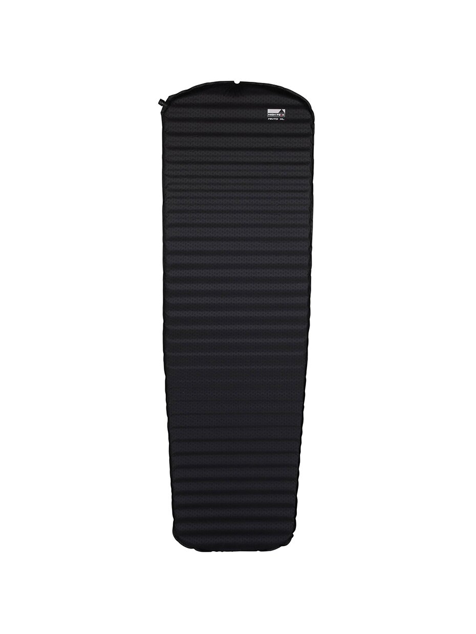 Savaime prisipučiantis kilimėlis High Peak Minto XL 210x63x3 juodas 41117 1 Savaime prisipučiantis kilimėlis High Peak Minto XL 210x63x3 juodas 41117 1