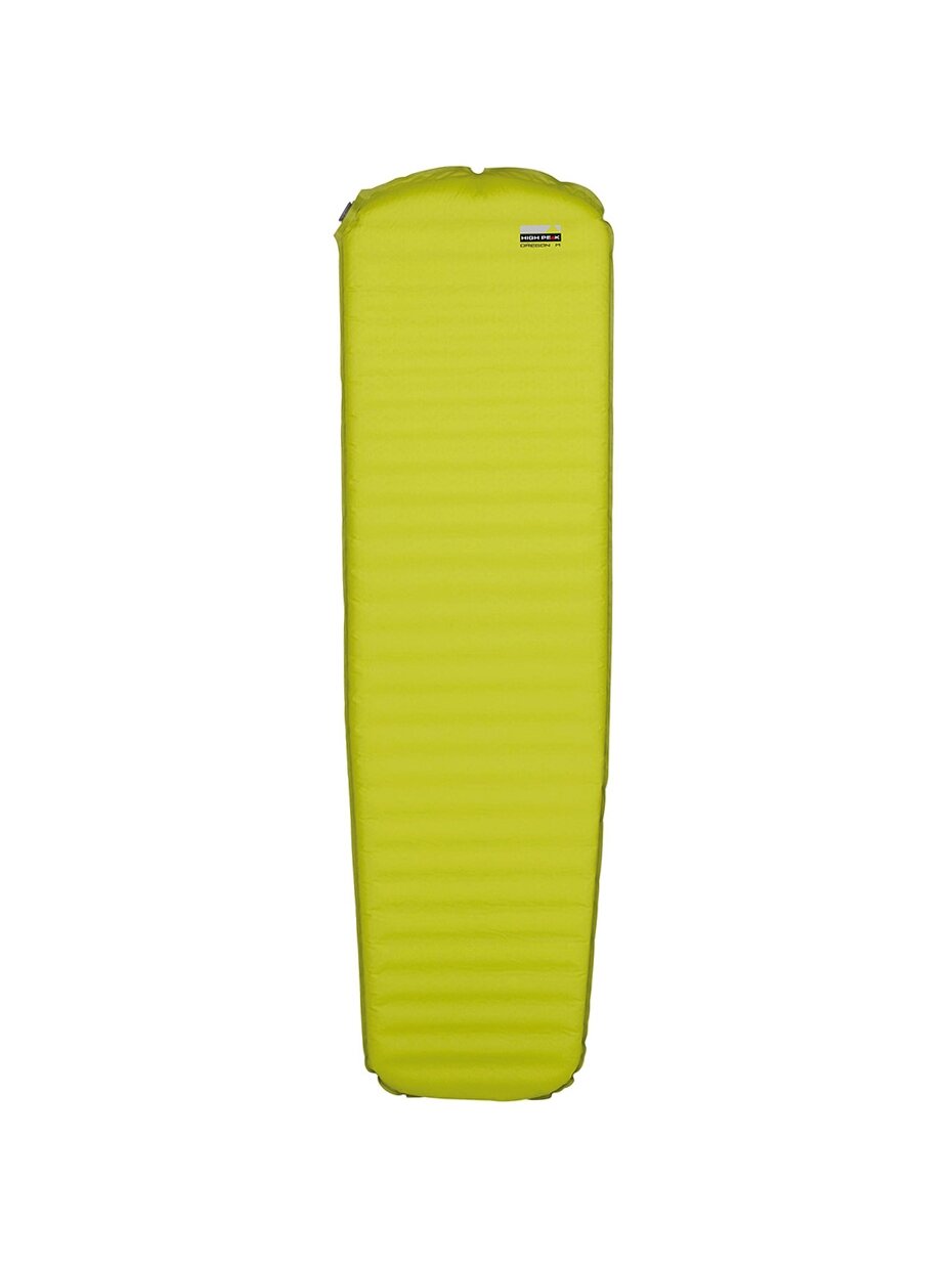 Savaime prisipučiantis kilimėlis High Peak Oregon M 180x50x5 žalias 41124 1