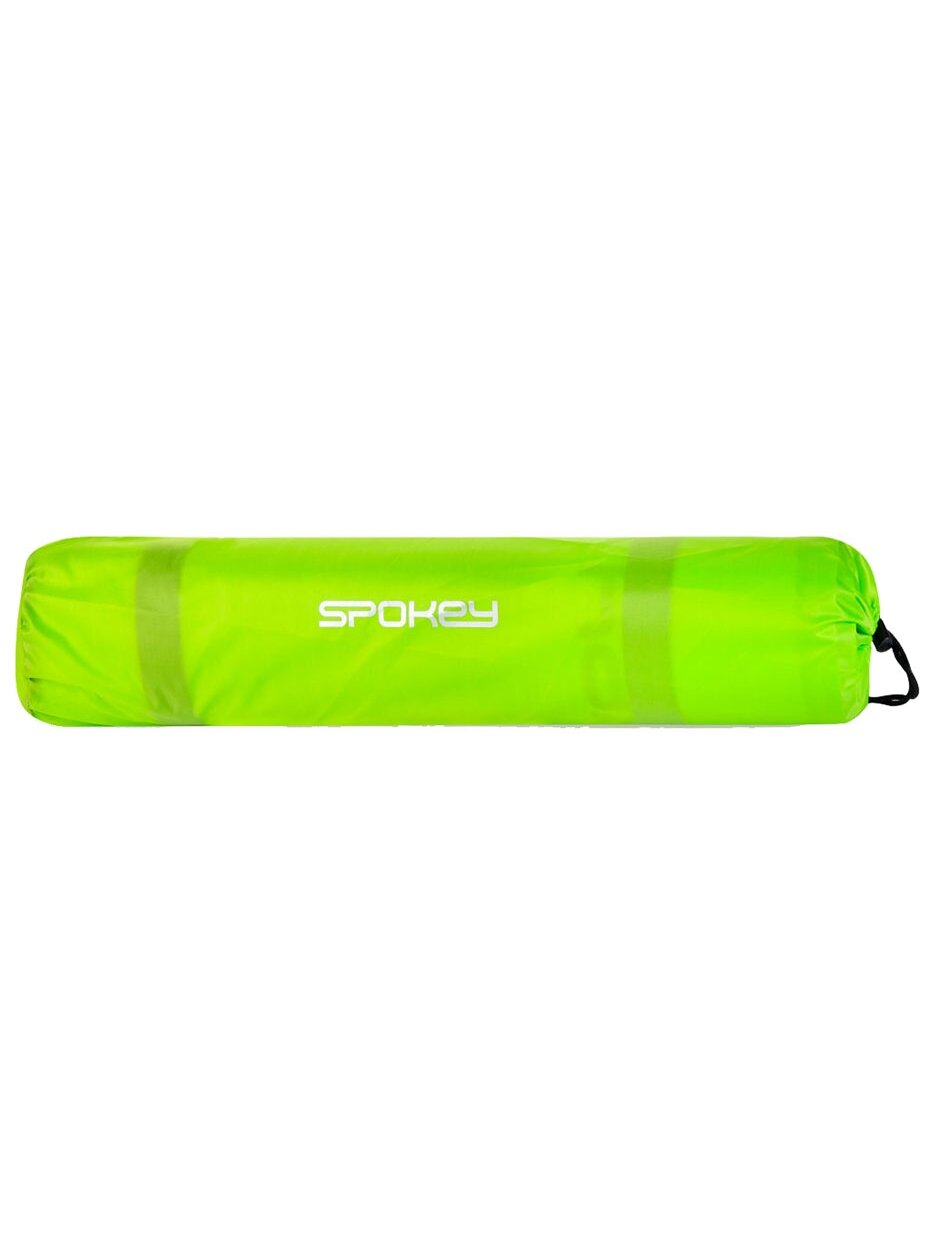 Savaime prisipučiantis kilimėlis su pagalvėle Spokey Savory Pillow žalia 927851 3 Savaime prisipučiantis kilimėlis su pagalvėle Spokey Savory Pillow žalia 927851 3