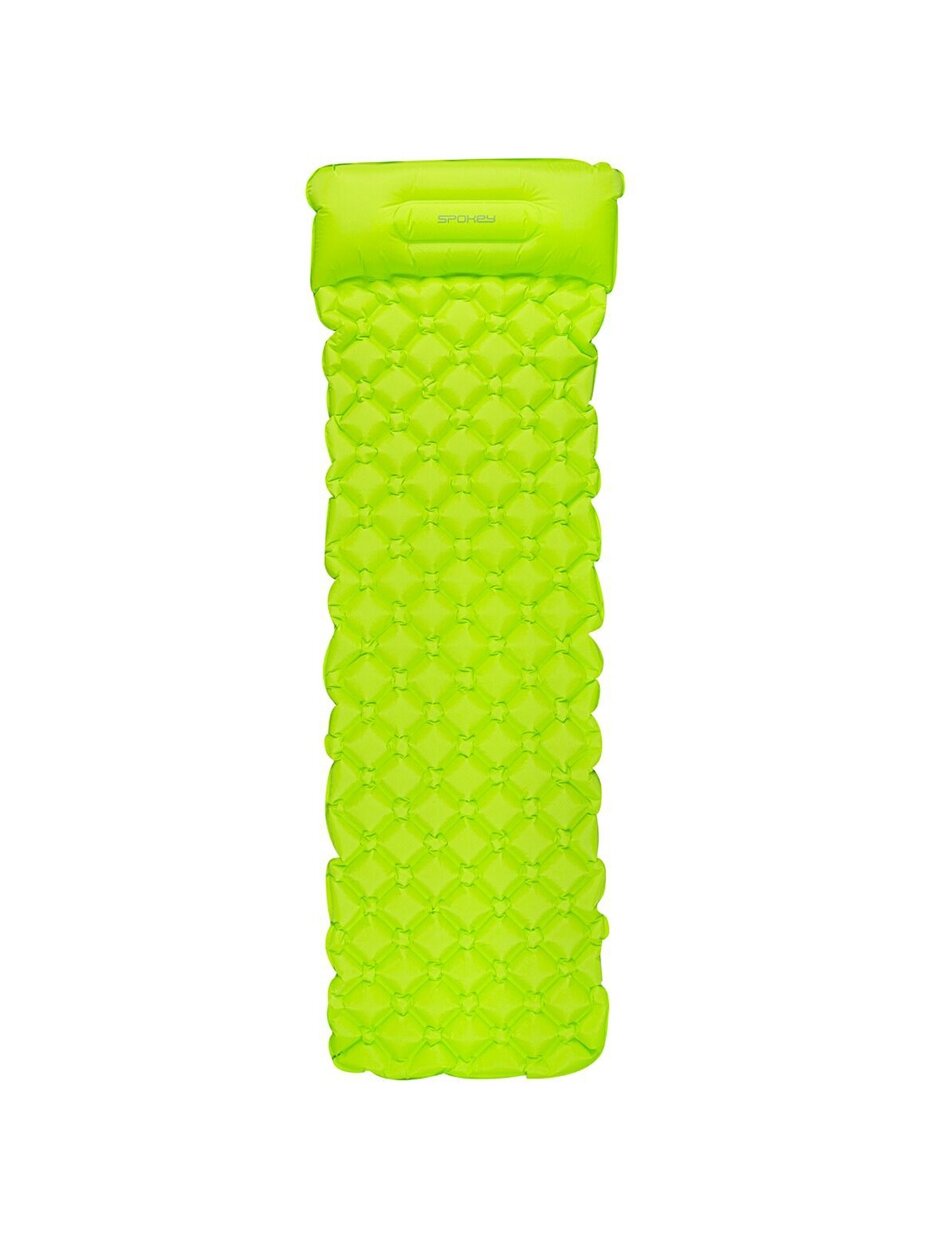 Spokey Air Bed itin lengvas žygio čiužinys, žalias 941059 1 Spokey Air Bed itin lengvas žygio čiužinys, žalias 941059 1