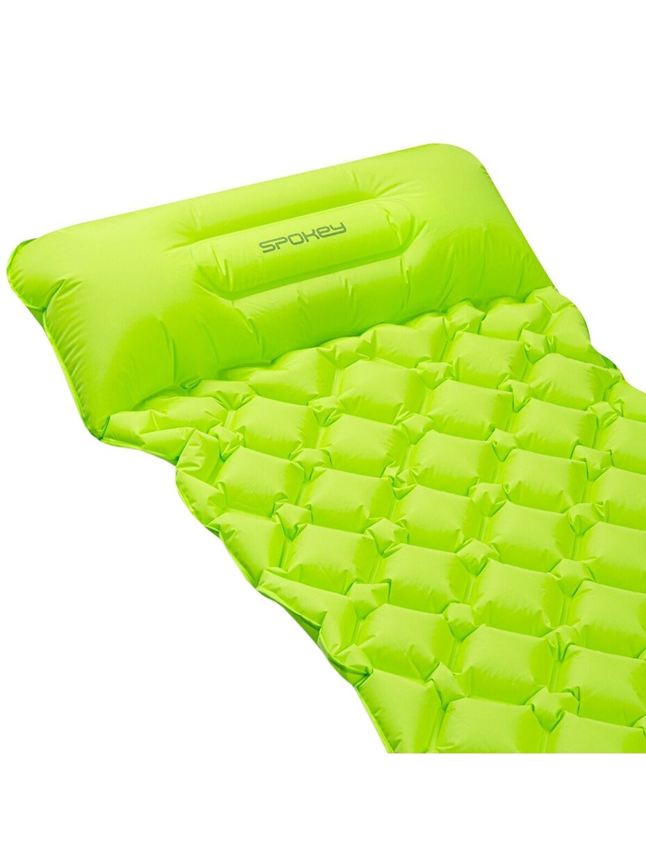 Spokey Air Bed itin lengvas žygio čiužinys, žalias 941059 2 Spokey Air Bed itin lengvas žygio čiužinys, žalias 941059 2