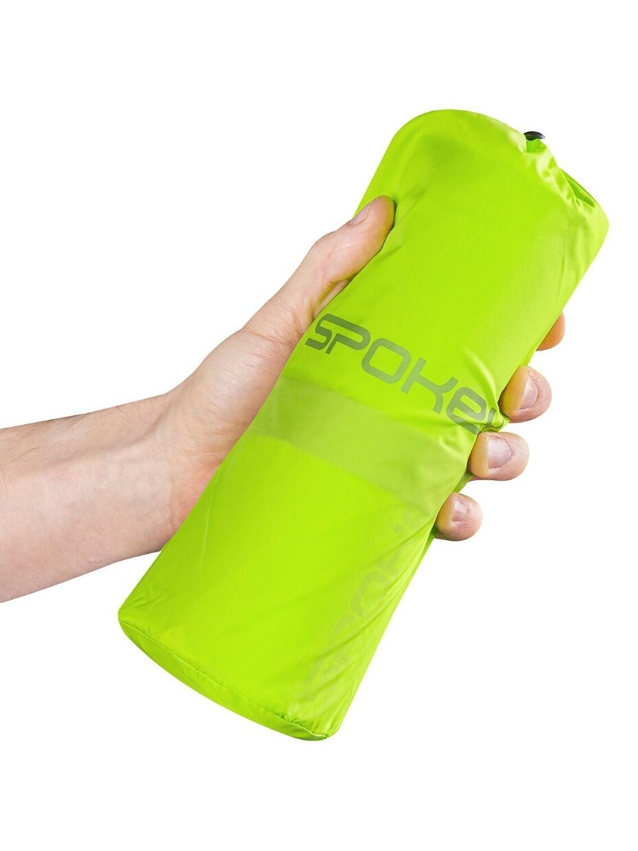Spokey Air Bed itin lengvas žygio čiužinys, žalias 941059 7 Spokey Air Bed itin lengvas žygio čiužinys, žalias 941059 7