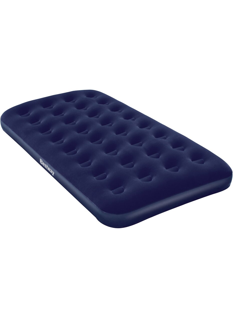 Pūstas čiužinys dvigulės Bestway Double 188x99x22cm tamsiai mėlynas 67001 6195