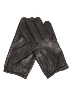 MIL-TEC Aramid pirštinės 12503002 juoda