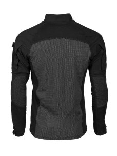 MIL-TEC Assault Field Shirt 10924002 juoda