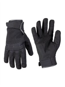 MIL-TEC Assault pirštinės 12519502 juoda